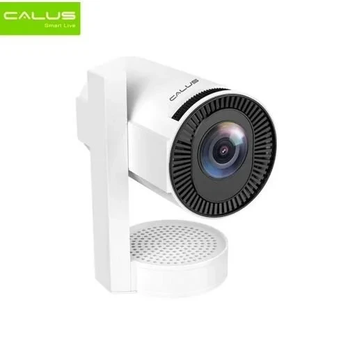 CALUS H12Max Video projection, 108 inches for 2k resolutions, Andoroid Apps like youtube, netflix