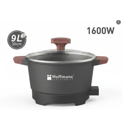 9 litres hoffmans cooking pot