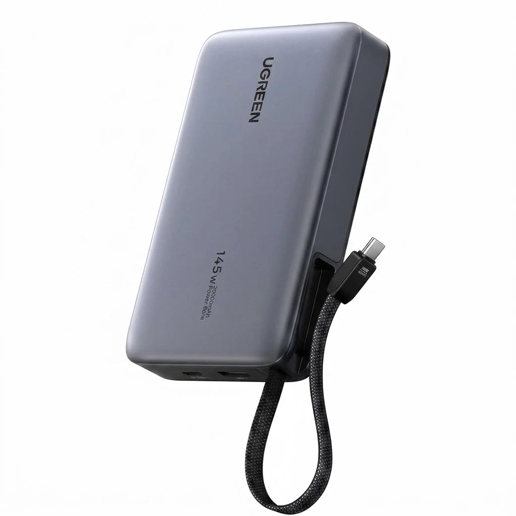 Ugreen Nexode 145W Power Bank 20000mah