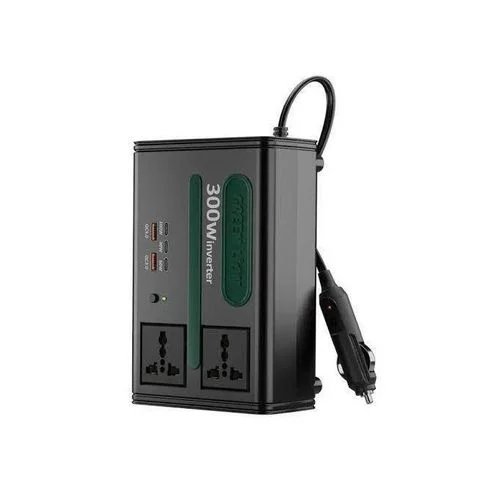 Green Lion GC300 Car Inverter 300W 7in1 Multi-Port