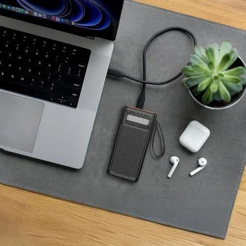 Porodo 60000mah Power Bank 65W, Laptop Power Bank