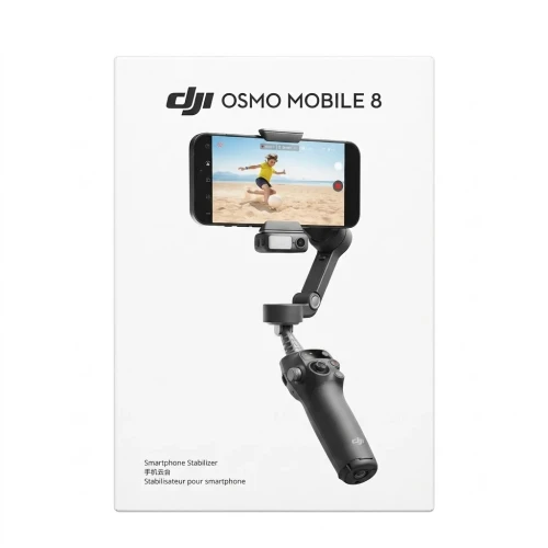 DJI Osmo Mobile 8 Gimbal Stabilizer