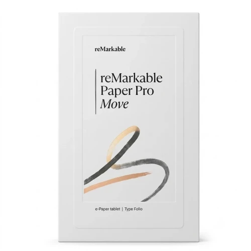 Remarkable Paper Pro Move with Marker Plus