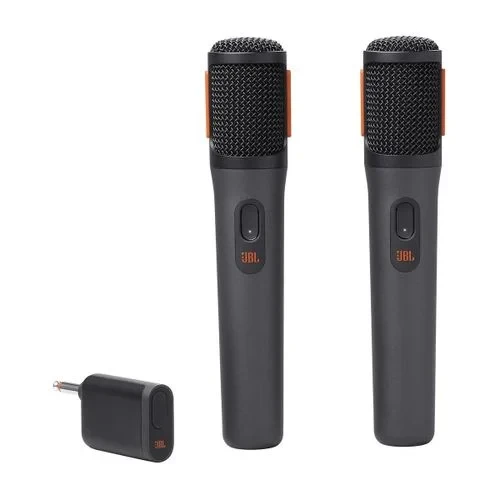 JBL PartyBox Wireless Microphone Pair