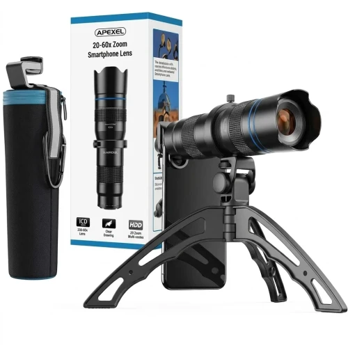 Apexel HD 20-40X Zoom Lens
