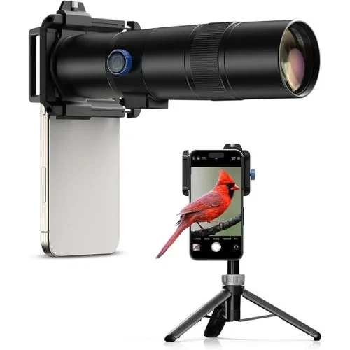 Apexel High Power 30x HD Telephoto Lens