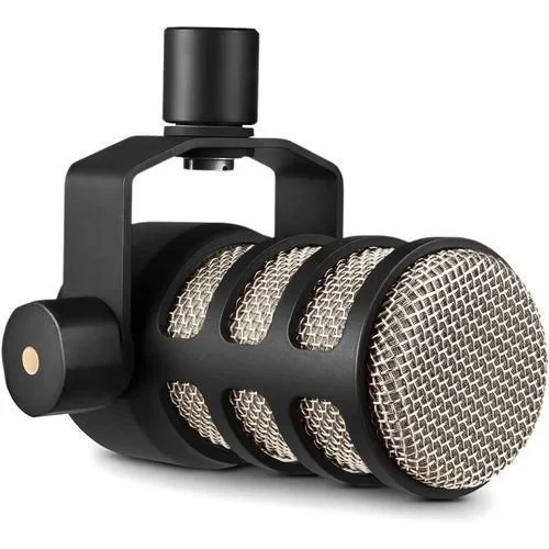 Rode PodMic Dynamic Podcasting Microphone XLR