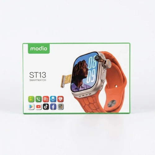 Modio ST13 4G Smart Watch