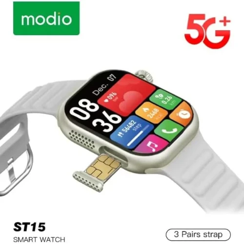 Modio ST15 5G Android Smartwatch