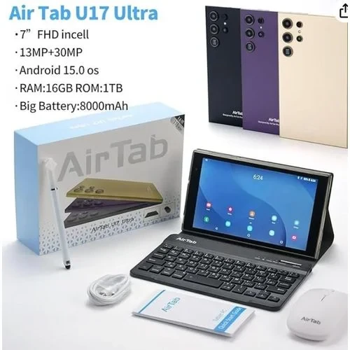 Airtab U17 Ultra Smart Tablet