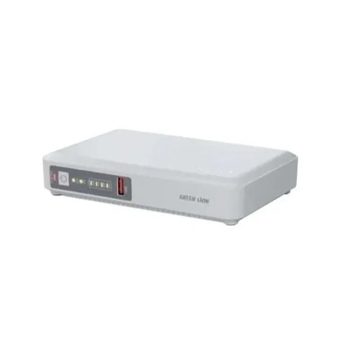 Green Lion Mini DC UPS Multifunction Network