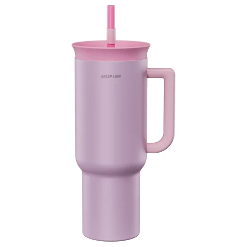 Green Lion Brighton Vacuum Travel Mug