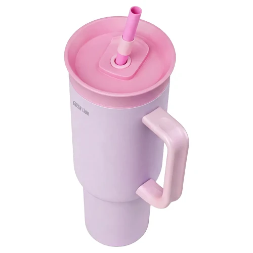 Green Lion Brighton Vacuum Travel Mug
