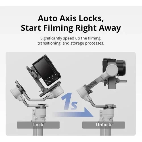 Dji RS 4 Mini Combo, Gimbal Stabilizer