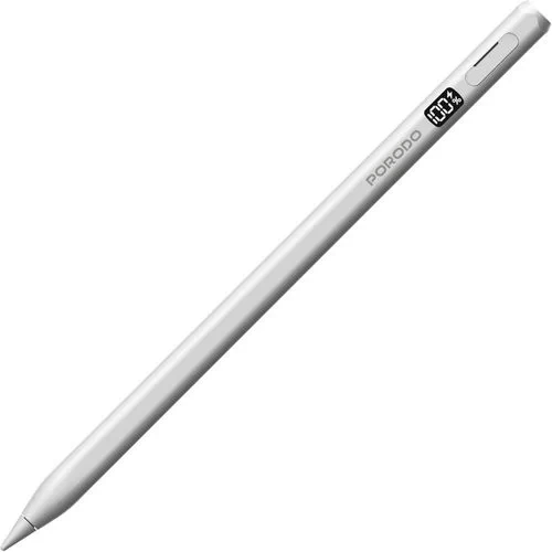 Porodo Wireless Digital Magnetic Stylus Pen for iPad