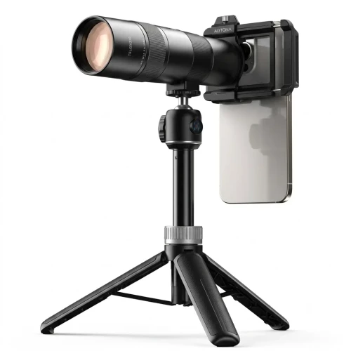 Apexel High Power 30x HD Telephoto Lens