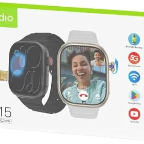 Modio ST15 5G Android Smartwatch