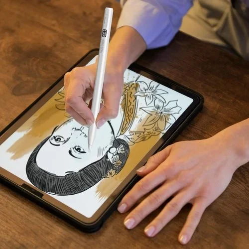 Porodo Wireless Digital Magnetic Stylus Pen for iPad