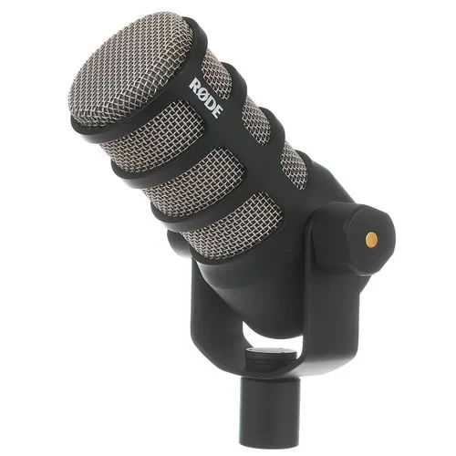 Rode PodMic Dynamic Podcasting Microphone XLR
