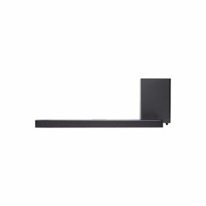 Jbl Bar 5.1 – Soundbar – Black