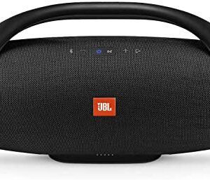 JBL Boombox - Waterproof Portable Bluetooth Speaker - Black