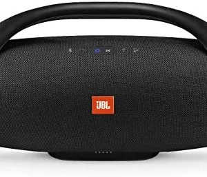 JBL Boombox - Waterproof Portable Bluetooth Speaker - Black