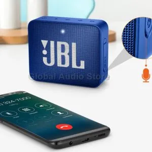 Waterproof Bluetooth Speaker with Subwoofer Bass Effect