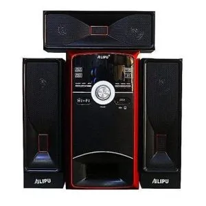 Alipu Speakers 3in1 SP-2304 – Black