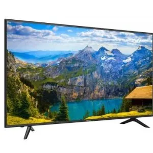 Hisense 55-inch Series A6 4K UHD Smart LED TV