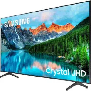 Samsung 55 inch  Smart 4k UHD TV