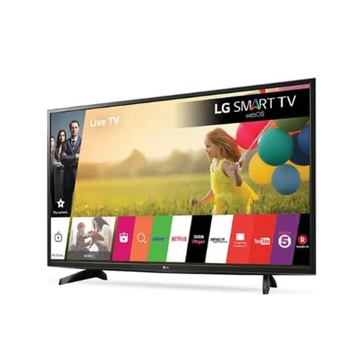 LG 32-Inch Smart LED Digital TV