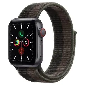 Apple Watch SE GPS + Cellular (44mm) - Sport Band