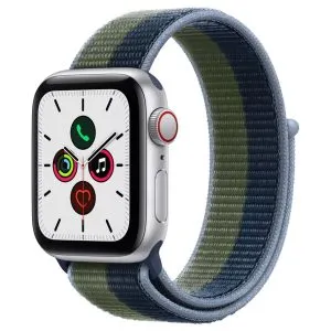 Apple Watch SE GPS + Cellular (44mm) - Sport Band