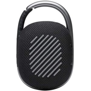 JBL Clip 4 Portable Waterproof Bluetooth Speaker (black)