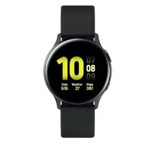 Samsung Galaxy Watch Active2 (BT Smartwatch 40mm - Black