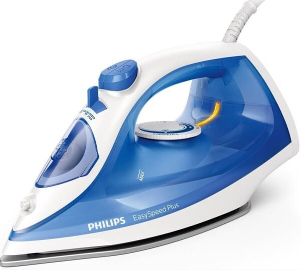 Philips - 2000W Easyspeed Plus Steam Iron 