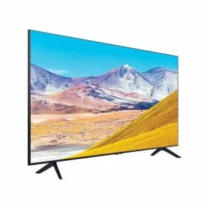 Samsung 75 inch 4K UHD Smart LED TV – Black