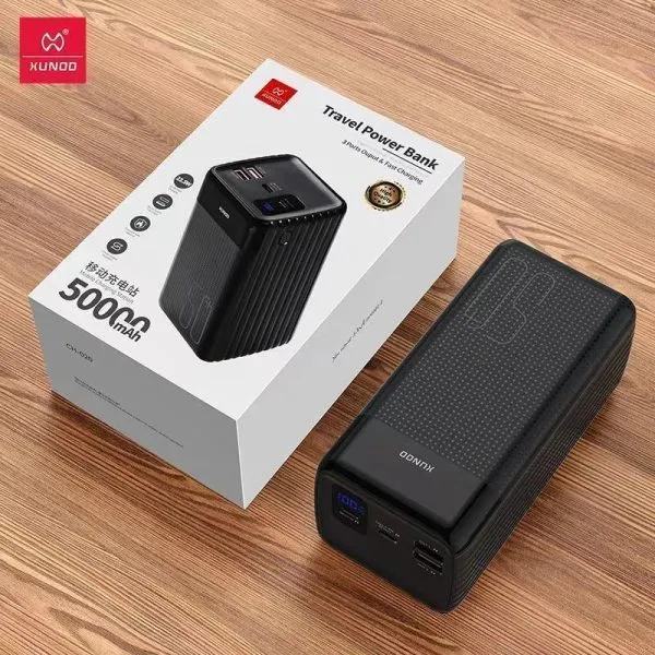 50000mah heavy duty travel power bank