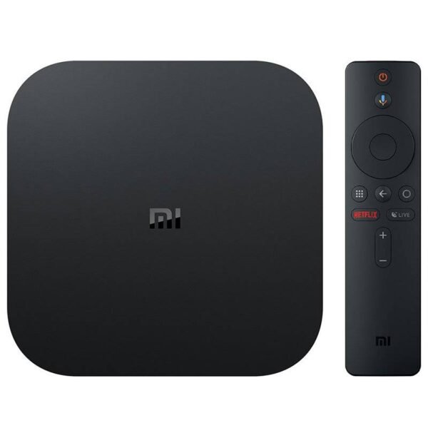 Xiaomi Mi Box S 4K Ultra HD Android TV Box - Image 2