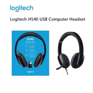 Logitech Headset H540