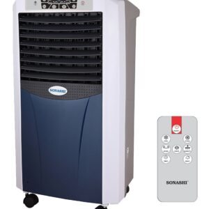 Sonashi SAC-204 Portable Air Cooler with Remote