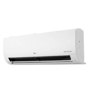 LG 9,000 BTU Dual Cool™ Inverter AC Heating And Cooling - White