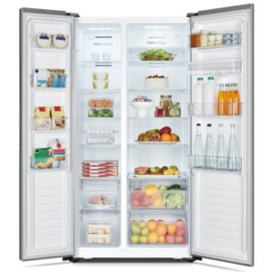 Hisense 560Ltrs Side By Side Door Fridge | RC-56WS4S2