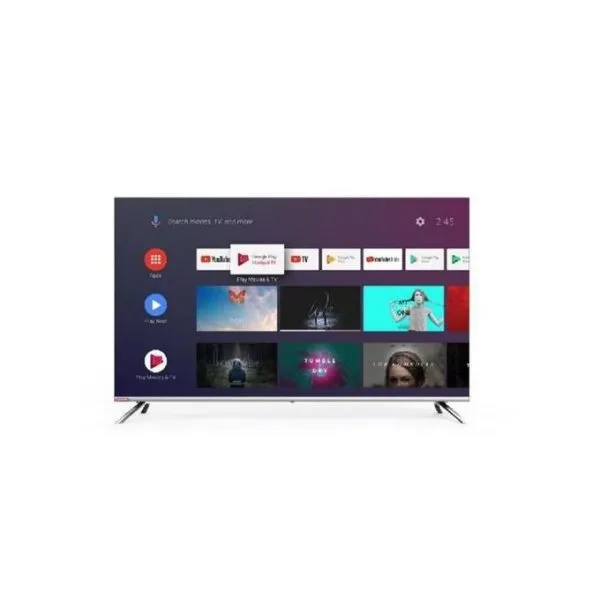 Changhong 50″ frameless 4K UHD Android Smart TV - Image 2
