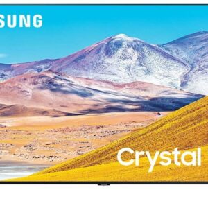 Samsung 55AU7100 Smart 4k UHD TV 55 inch