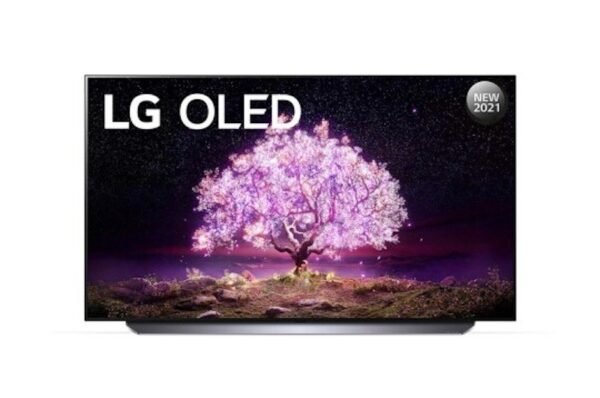 LG 65 OLED 4K Smart TV with AI ThinQ