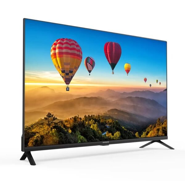 Aiwa 43 inches 4K Ultra HD Smart LED TV AW430US (Black) - Image 3