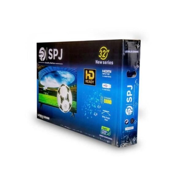 Spj 32 Inch Digital Led TV – LEDBLS-32IA006 - Image 3