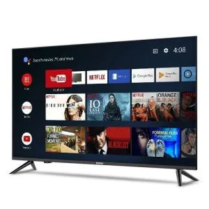 Hisense 65-inch Class A7 Series (65A7) 4K Ultra HD Smart TV; Built-in Wi-Fi, HDR, Dolby Atmos, VIDAA, Bluetooth, Free-to-Air Decoder