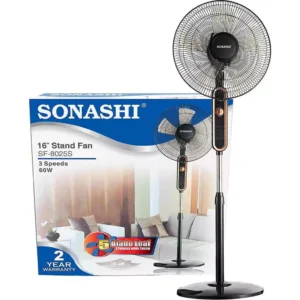 SONASHI  Stand Fan- 16inch